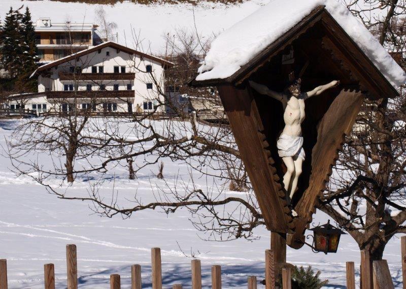 Ferienwohnung Mondial Neustift im Stubaital Ngoại thất bức ảnh
