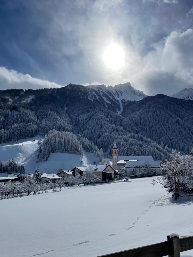 Ferienwohnung Mondial Neustift im Stubaital Ngoại thất bức ảnh