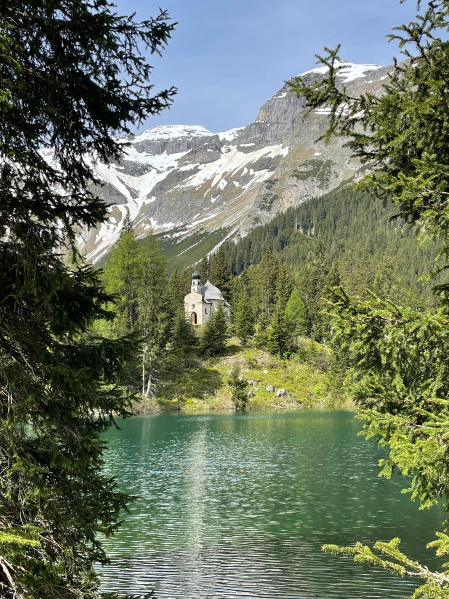 Ferienwohnung Mondial Neustift im Stubaital Ngoại thất bức ảnh