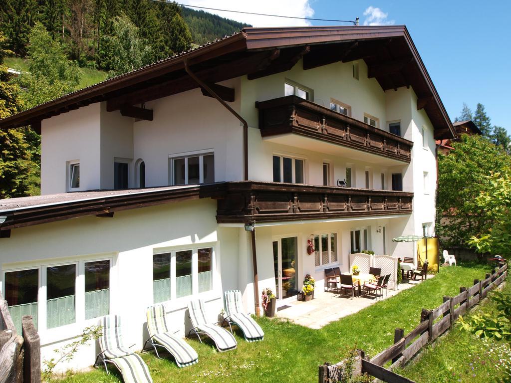 Ferienwohnung Mondial Neustift im Stubaital Ngoại thất bức ảnh