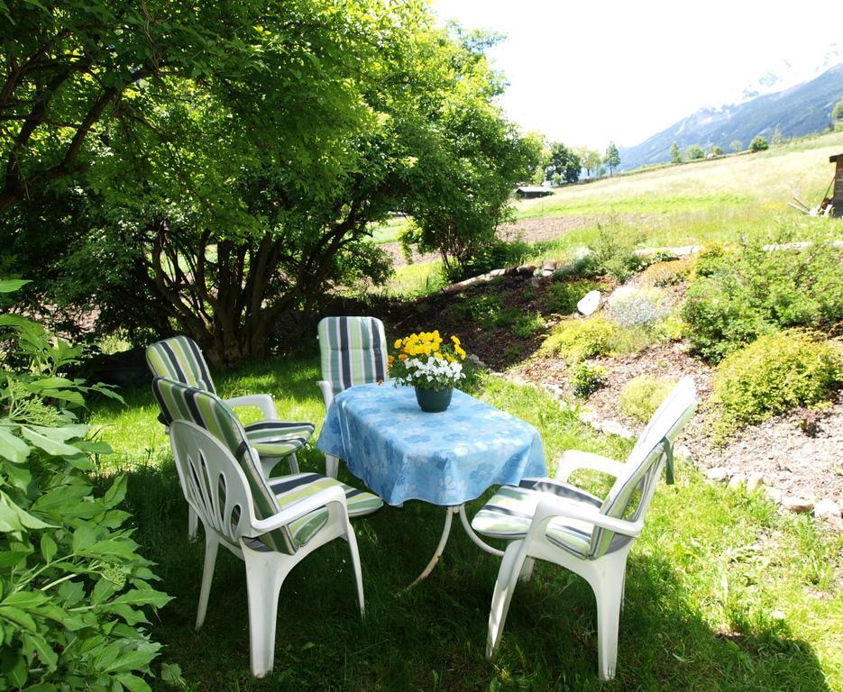 Ferienwohnung Mondial Neustift im Stubaital Ngoại thất bức ảnh