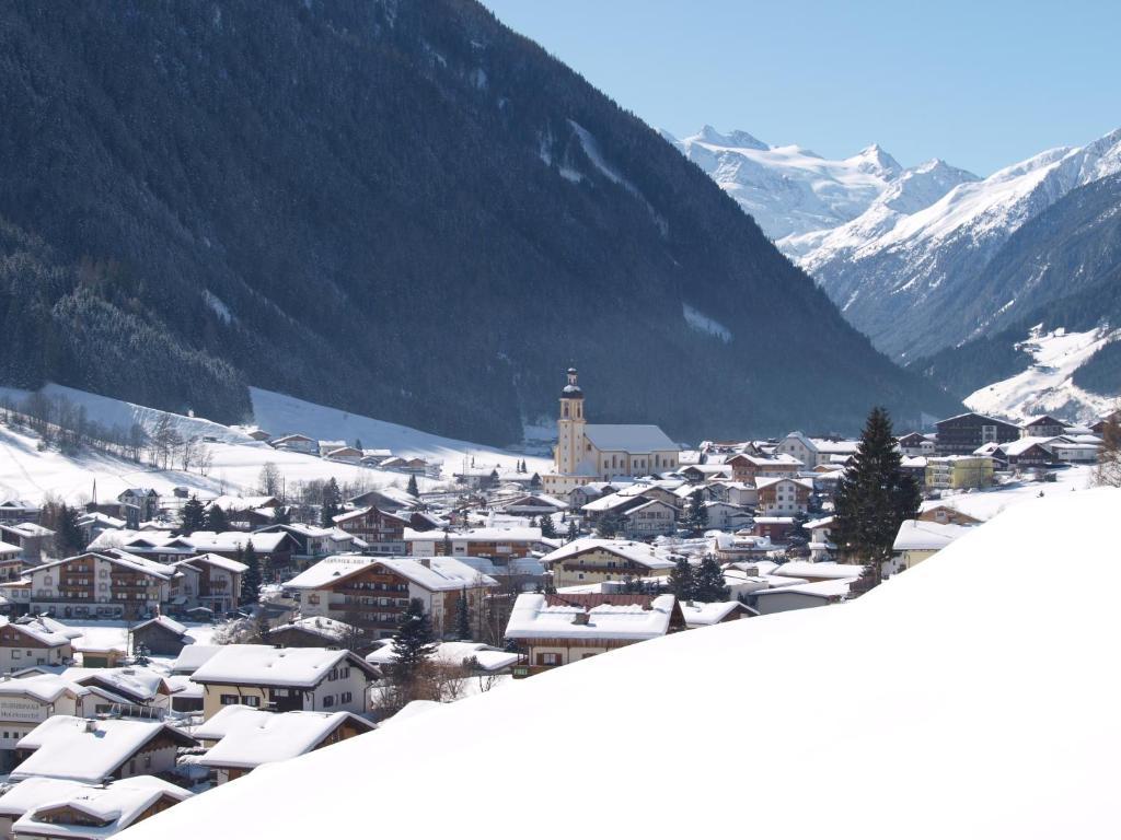 Ferienwohnung Mondial Neustift im Stubaital Ngoại thất bức ảnh